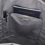 Pacsafe® GO 25L Anti-Theft Backpack, Meteor Ice