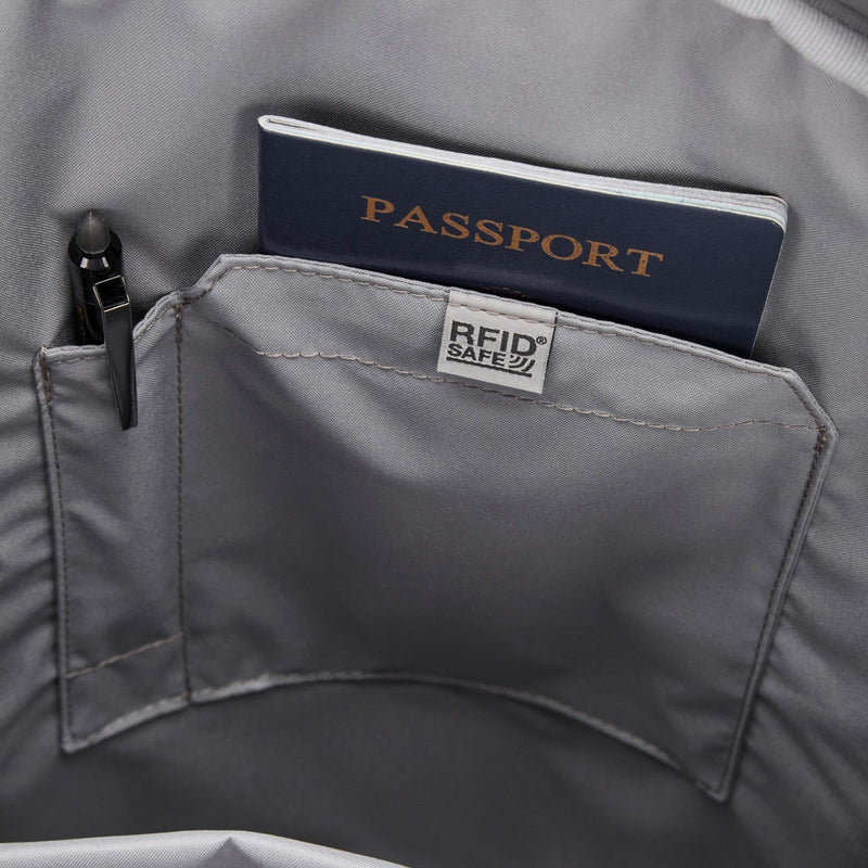 Pacsafe® GO 25L Anti-Theft Backpack, Meteor Ice
