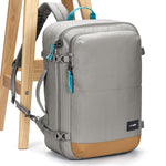 Pacsafe® GO 34L anti-theft carryon backpack, Stone