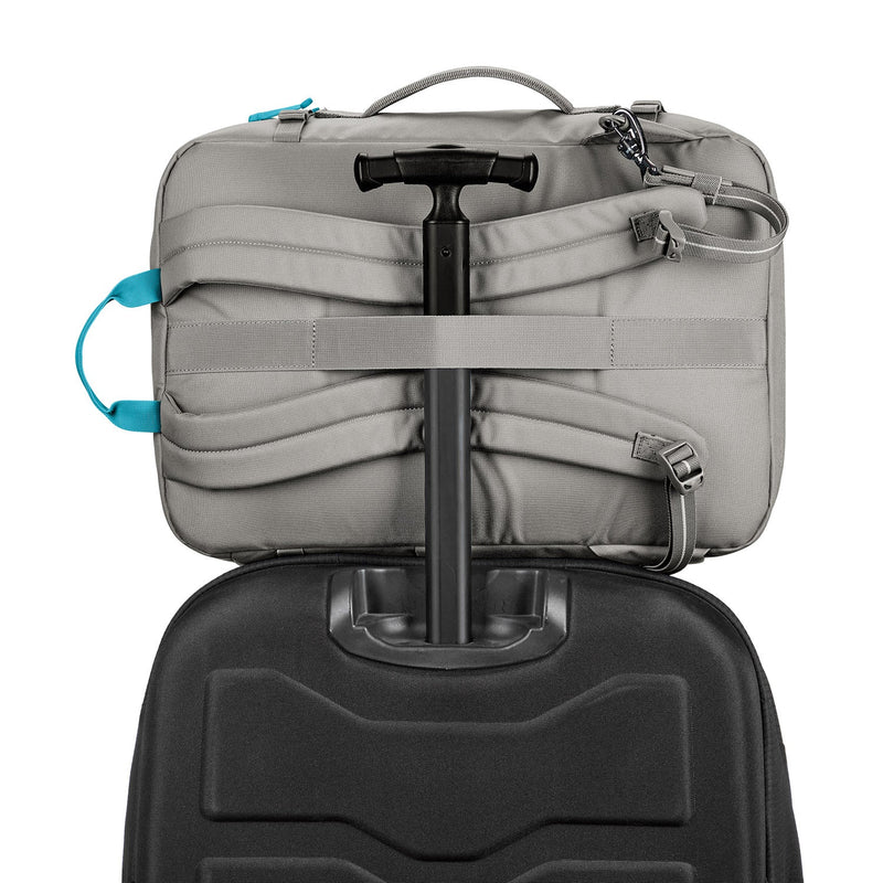 Pacsafe® GO 34L anti-theft carryon backpack, Stone