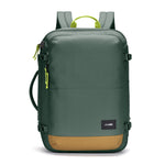 Pacsafe® GO 34L anti-theft carryon backpack, Spruce Green