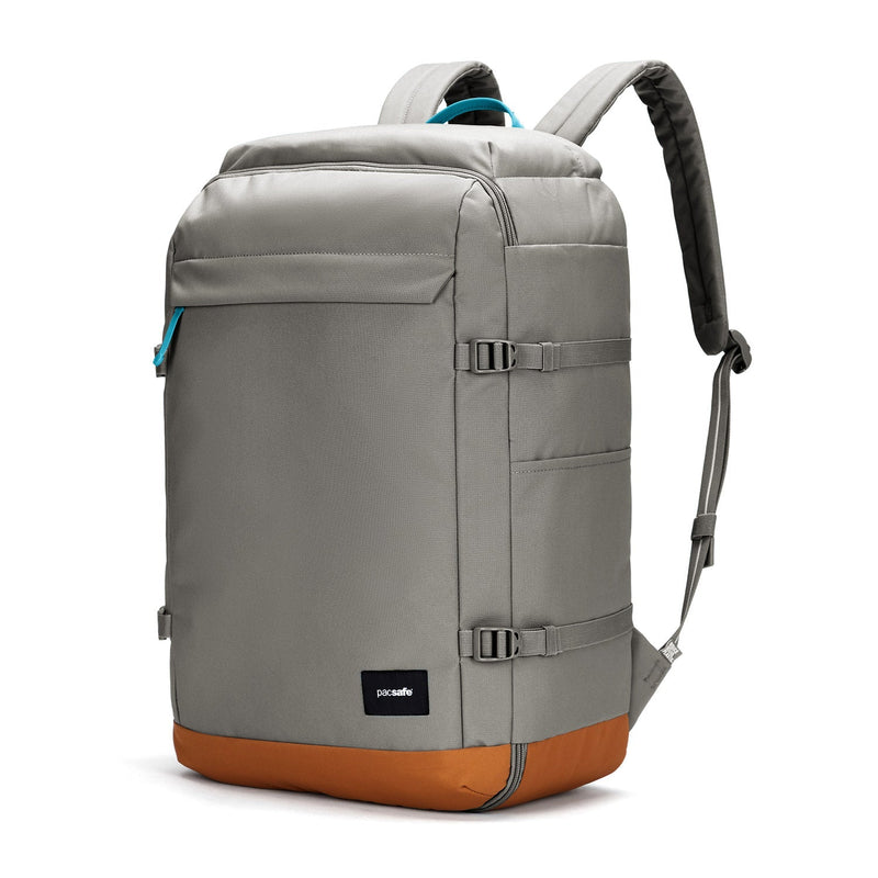 Pacsafe® GO 44L anti-theft carryon backpack, Stone