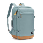 Pacsafe® GO 44L anti-theft carryon backpack, Fresh Mint