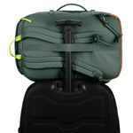 Pacsafe® GO 44L anti-theft carryon backpack, Spruce Green