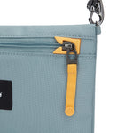 Pacsafe® GO anti-theft crossbody pouch, Fresh Mint