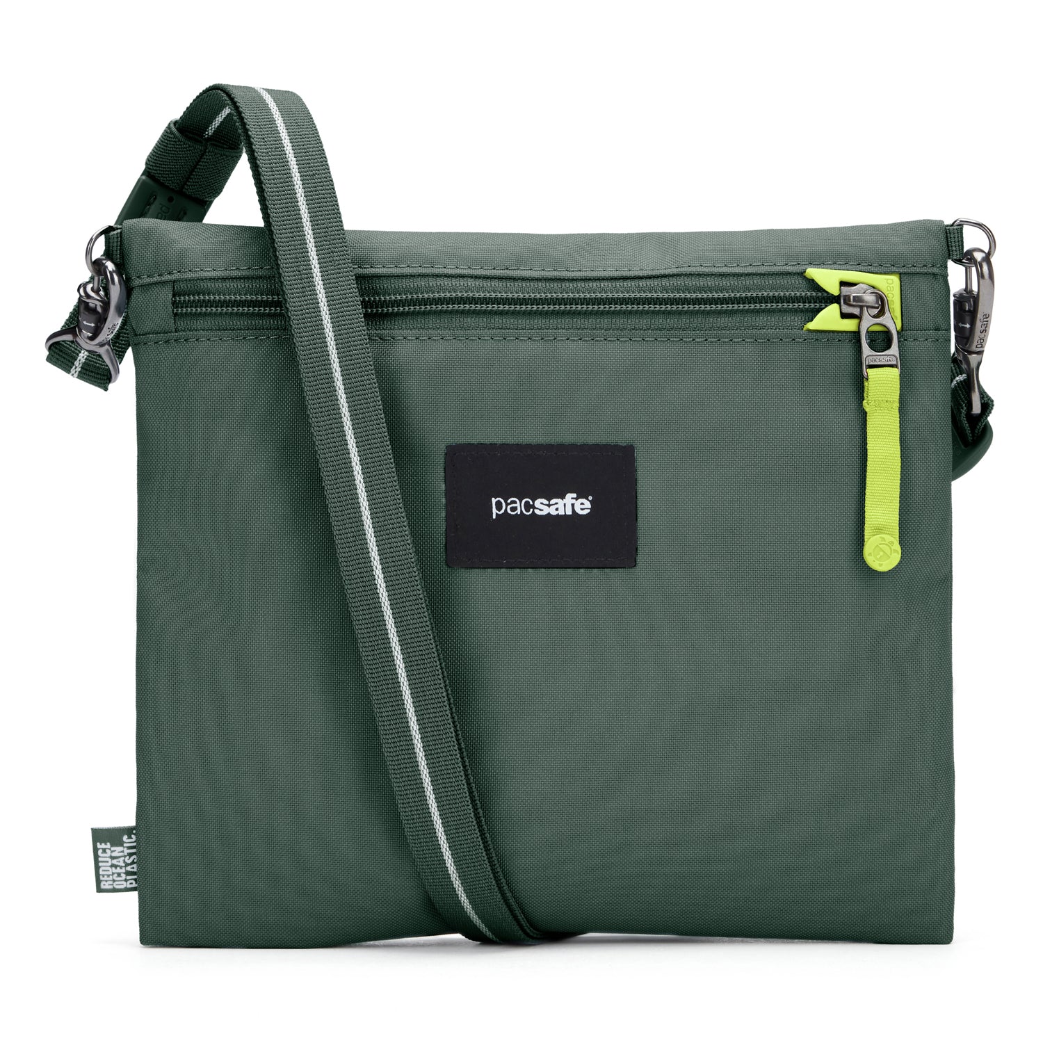 Pacsafe® GO anti-theft crossbody pouch
