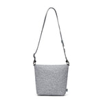 Pacsafe® GO Anti-Theft Crossbody Pouch, Meteor Ice