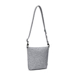 Pacsafe® GO Anti-Theft Crossbody Pouch, Meteor Ice
