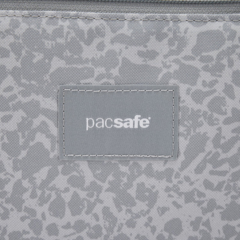 Pacsafe® GO Anti-Theft Crossbody Pouch, Meteor Ice