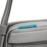 Pacsafe® GO anti-theft crossbody bag, Stone