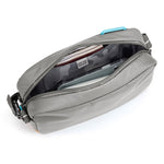 Pacsafe® GO anti-theft crossbody bag, Stone