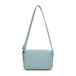 Pacsafe® GO anti-theft crossbody bag, Fresh Mint