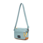 Pacsafe® GO anti-theft crossbody bag, Fresh Mint