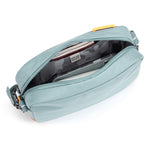 Pacsafe® GO anti-theft crossbody bag, Fresh Mint