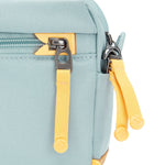 Pacsafe® GO anti-theft crossbody bag, Fresh Mint
