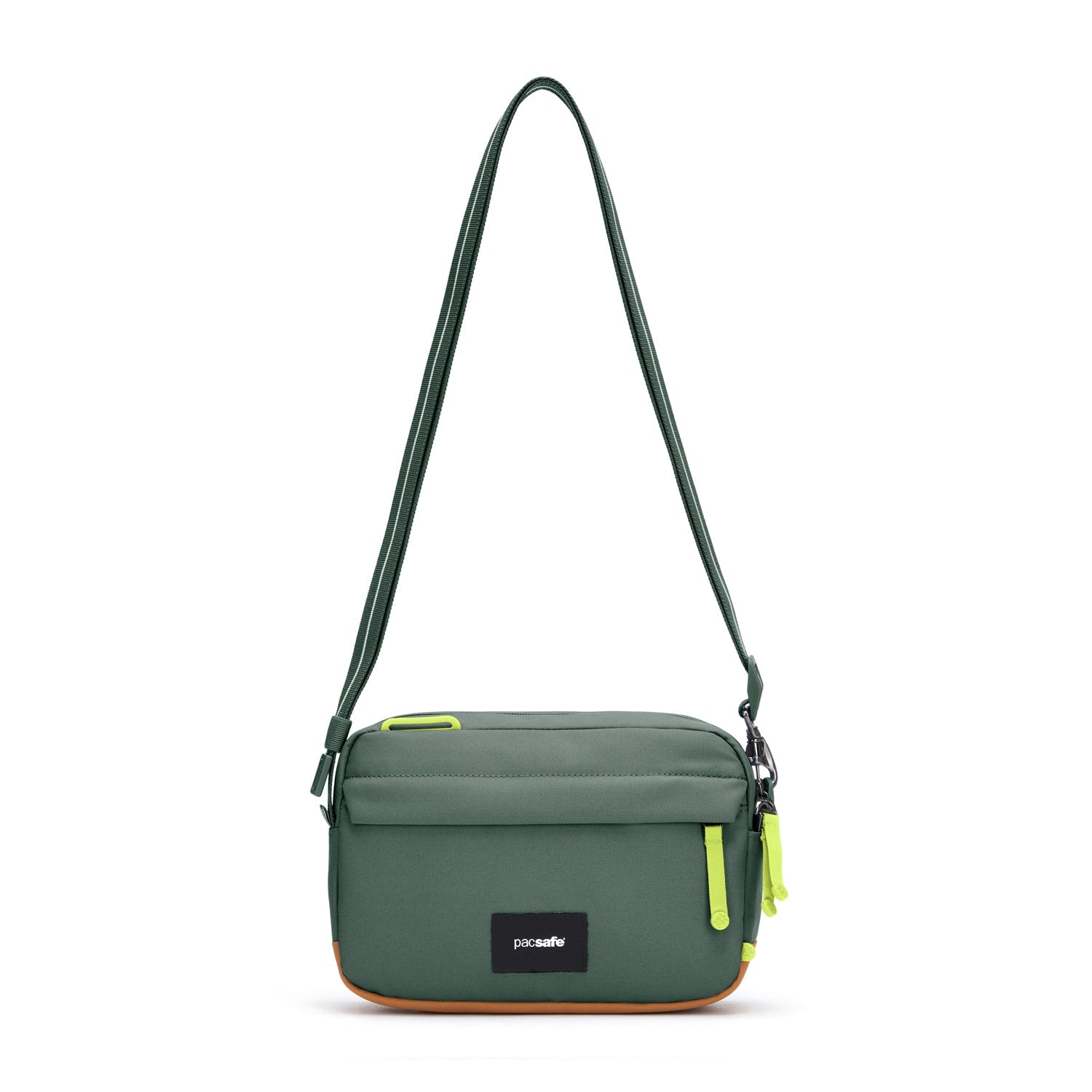 Pacsafe® GO anti-theft crossbody bag