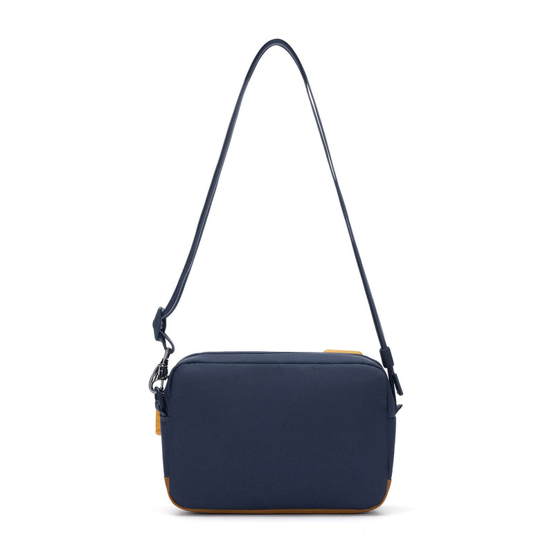 Pacsafe® GO anti-theft crossbody bag, Coastal Blue