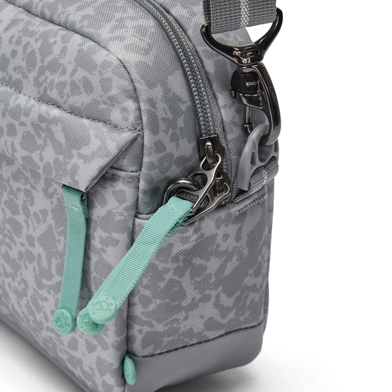 Pacsafe® GO Anti-Theft Crossbody Bag, Meteor Ice