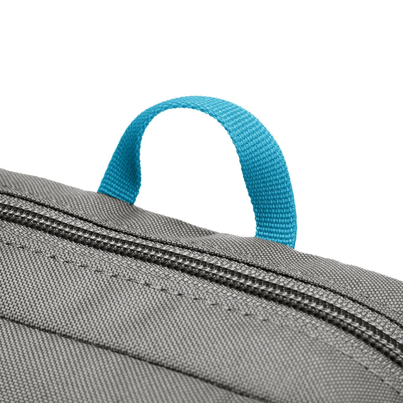 Pacsafe® GO anti-theft festival crossbody, Stone