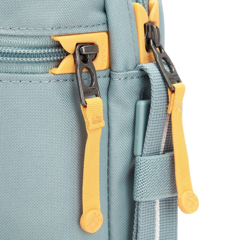 Pacsafe® GO anti-theft festival crossbody, Fresh Mint