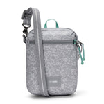 Pacsafe® GO Anti-Theft Festival Crossbody, Meteor Ice