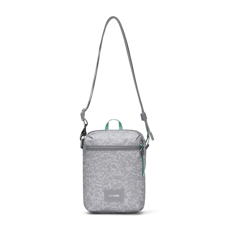 Pacsafe® GO Anti-Theft Festival Crossbody, Meteor Ice