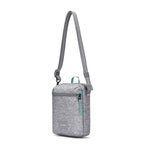 Pacsafe® GO Anti-Theft Festival Crossbody, Meteor Ice