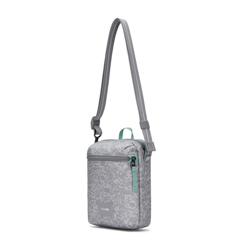 Pacsafe® GO Anti-Theft Festival Crossbody, Meteor Ice