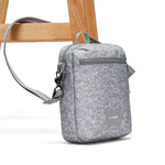 Pacsafe® GO Anti-Theft Festival Crossbody, Meteor Ice