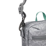 Pacsafe® GO Anti-Theft Festival Crossbody, Meteor Ice