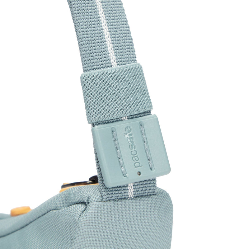 Pacsafe® GO anti theft lunar crossbody, Fresh Mint