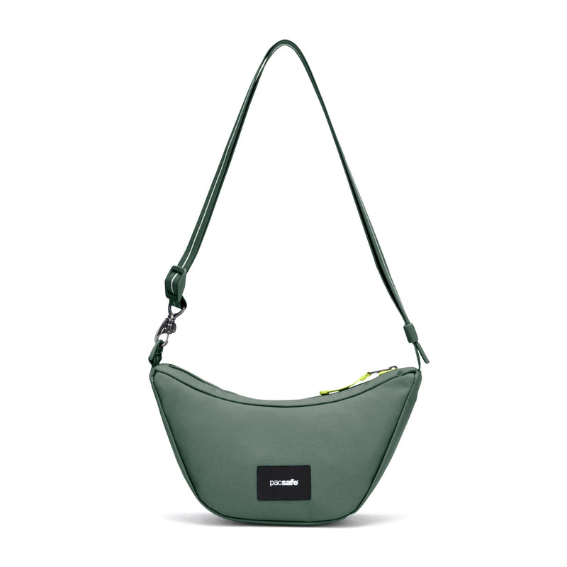 Pacsafe® GO anti theft lunar crossbody, Spruce Green