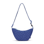 Pacsafe® GO Anti Theft Lunar Crossbody, Cerulean Blue
