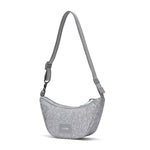 Pacsafe® GO Anti Theft Lunar Crossbody, Meteor Ice