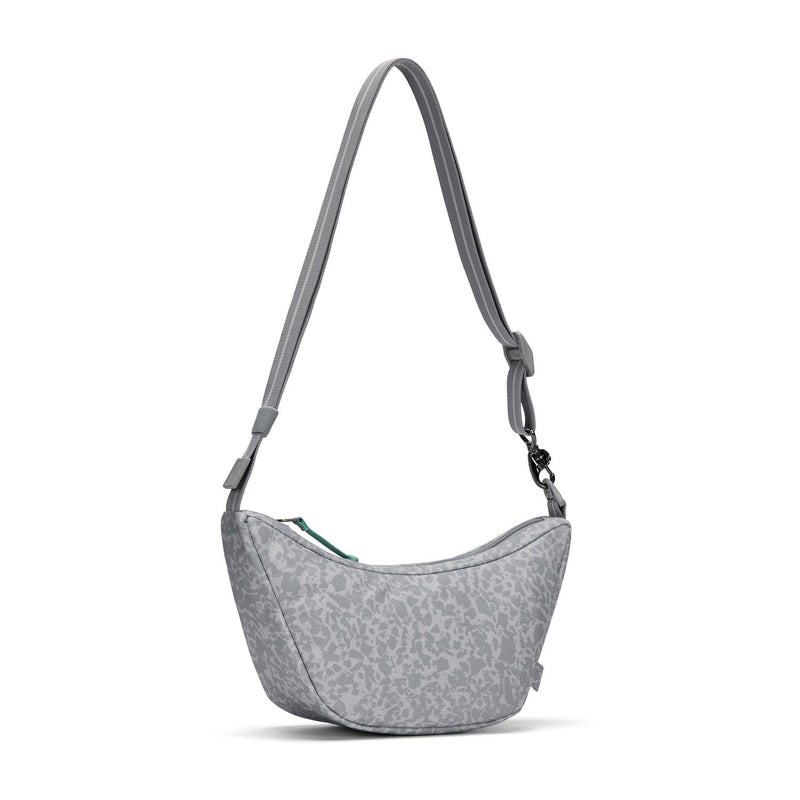 Pacsafe® GO Anti Theft Lunar Crossbody, Meteor Ice