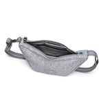 Pacsafe® GO Anti Theft Lunar Crossbody, Meteor Ice