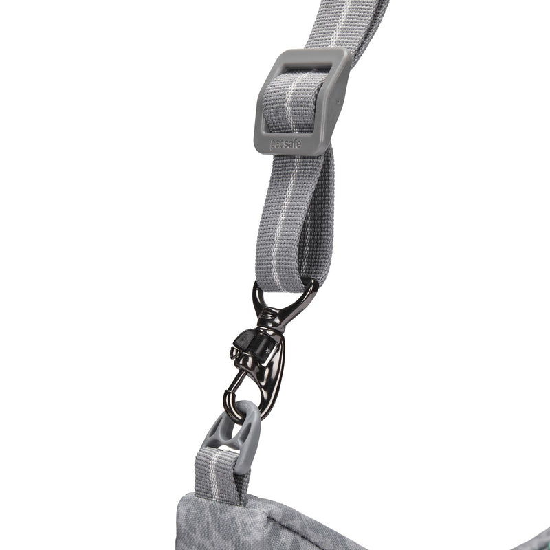 Pacsafe® GO Anti Theft Lunar Crossbody, Meteor Ice