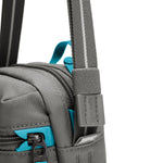 Pacsafe® GO anti-theft micro crossbody, Stone