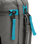 Pacsafe® GO anti-theft micro crossbody, Stone