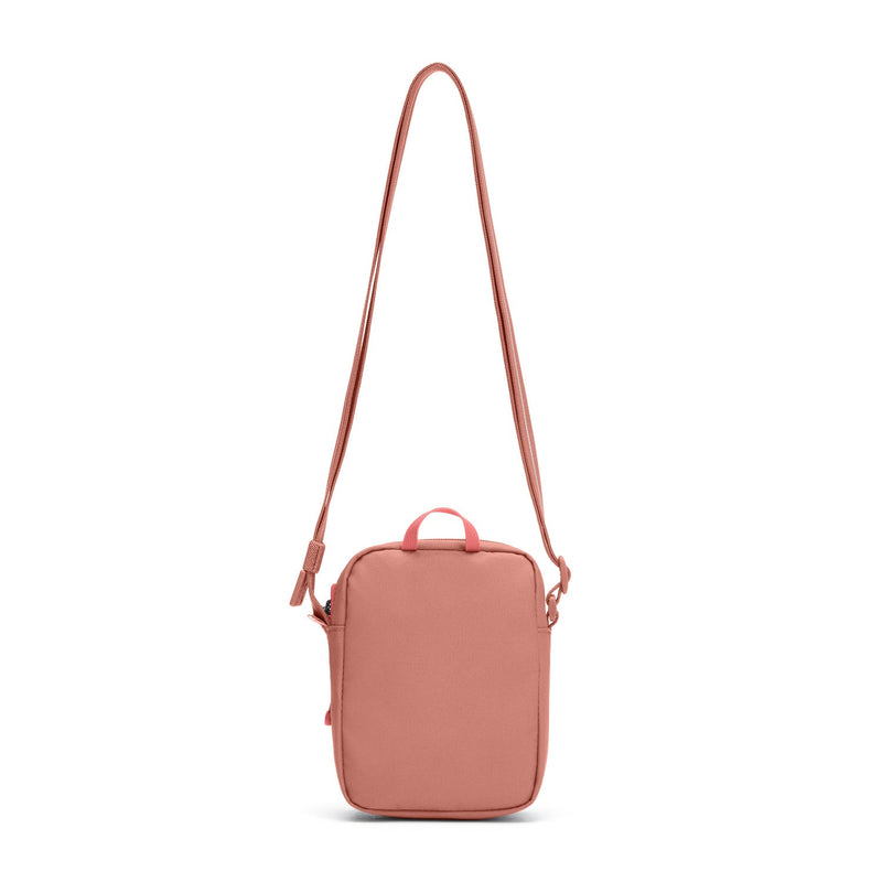 Pacsafe® GO Anti-Theft Micro Crossbody, Rose