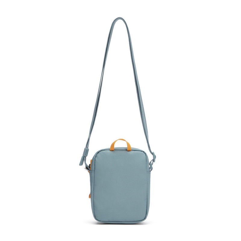Pacsafe® GO anti-theft micro crossbody, Fresh Mint