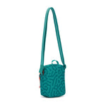 Pacsafe® GO Anti-Theft Micro Crossbody, Reef