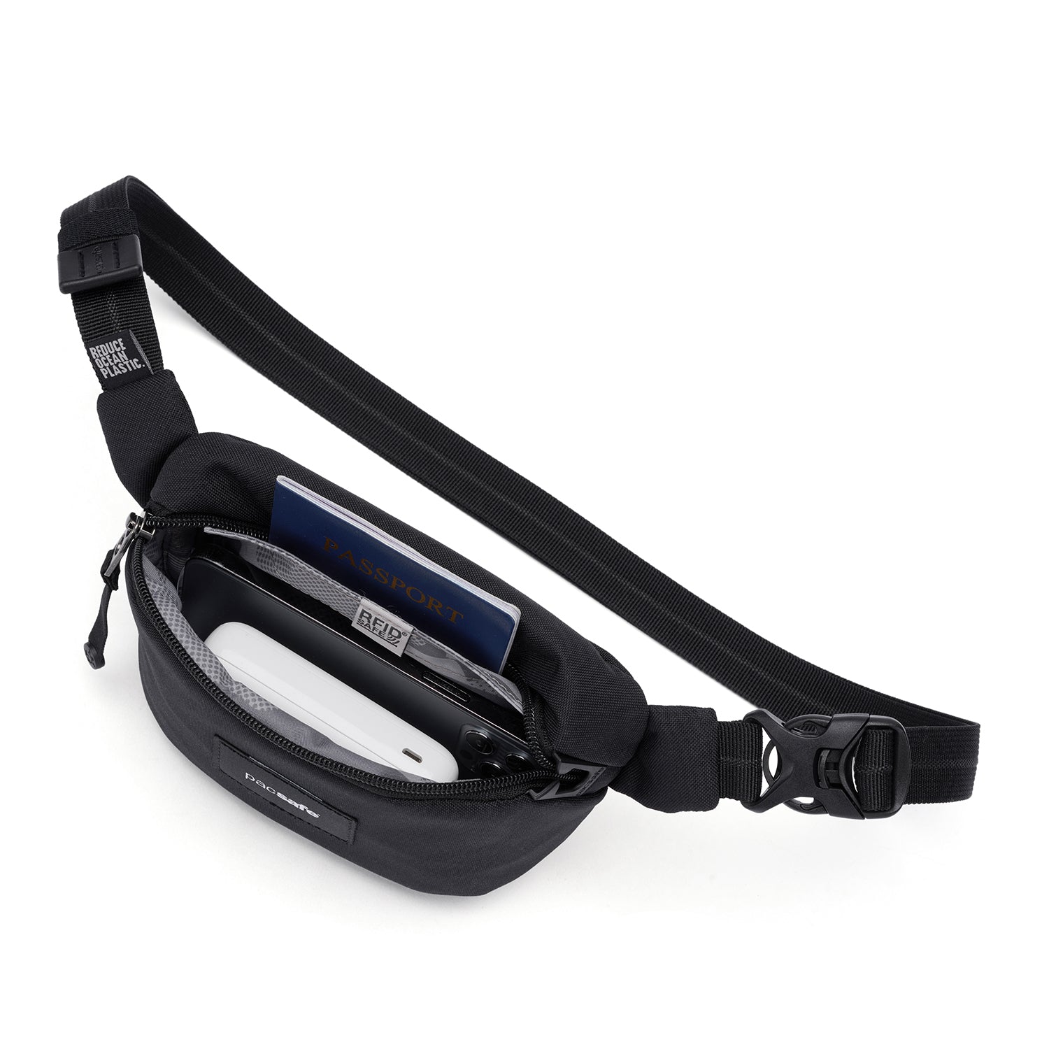 Product image of Pacsafe® GO Anti-Theft Micro Sling