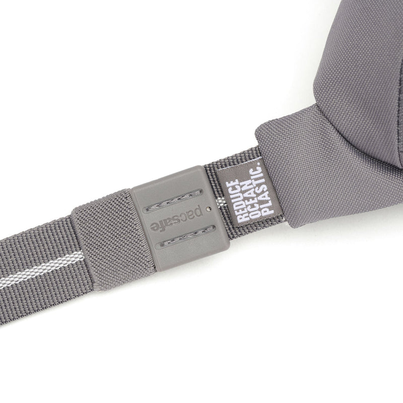 Pacsafe® GO Anti-Theft Micro Sling, Stone