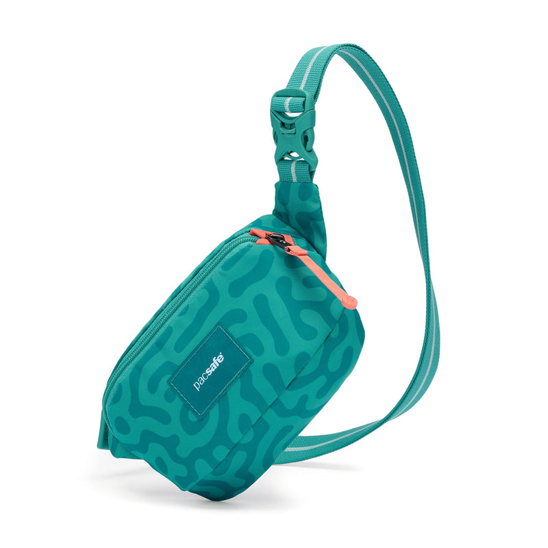 Pacsafe® GO Anti-Theft Micro Sling, Reef