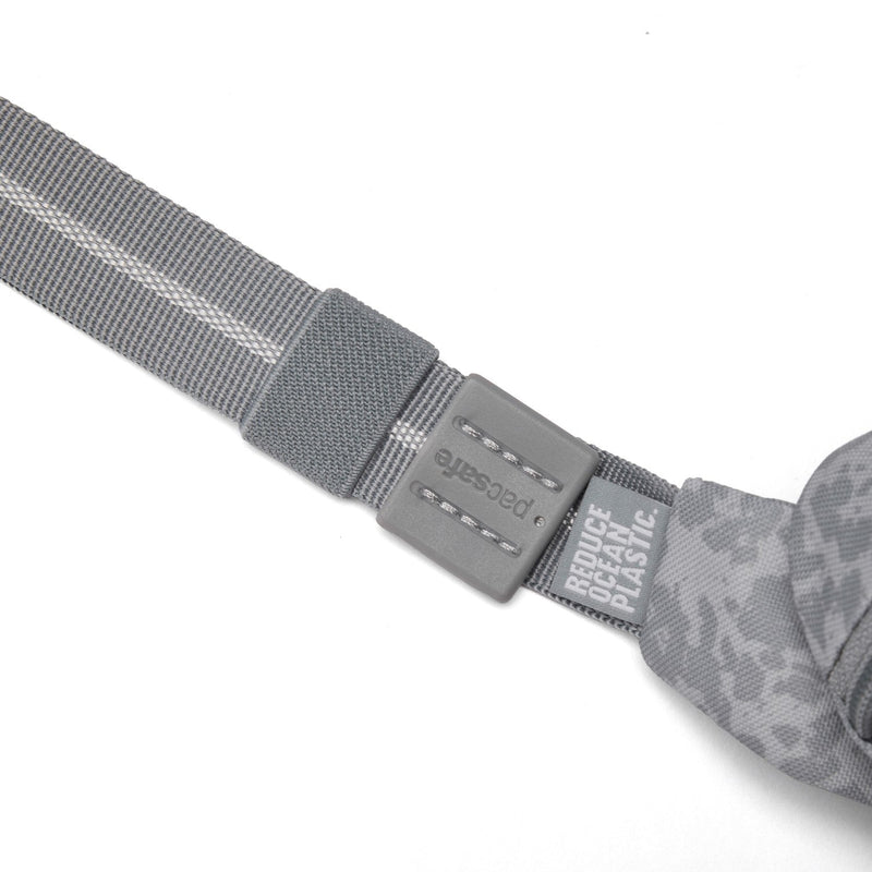 Pacsafe® GO Anti-Theft Micro Sling, Meteor Ice