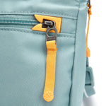 Pacsafe® GO Anti Theft Saddle Crossbody, Fresh Mint