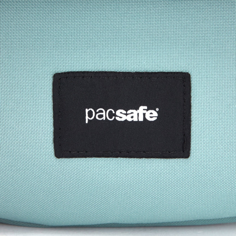 Pacsafe® GO Anti Theft Saddle Crossbody, Fresh Mint