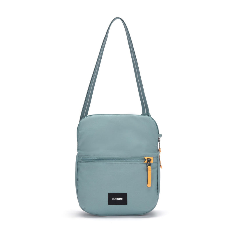 Pacsafe® GO Anti Theft Saddle Crossbody, Fresh Mint