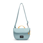 Pacsafe® GO Anti Theft Saddle Crossbody, Fresh Mint